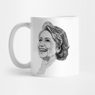 Hillary Clinton Mug